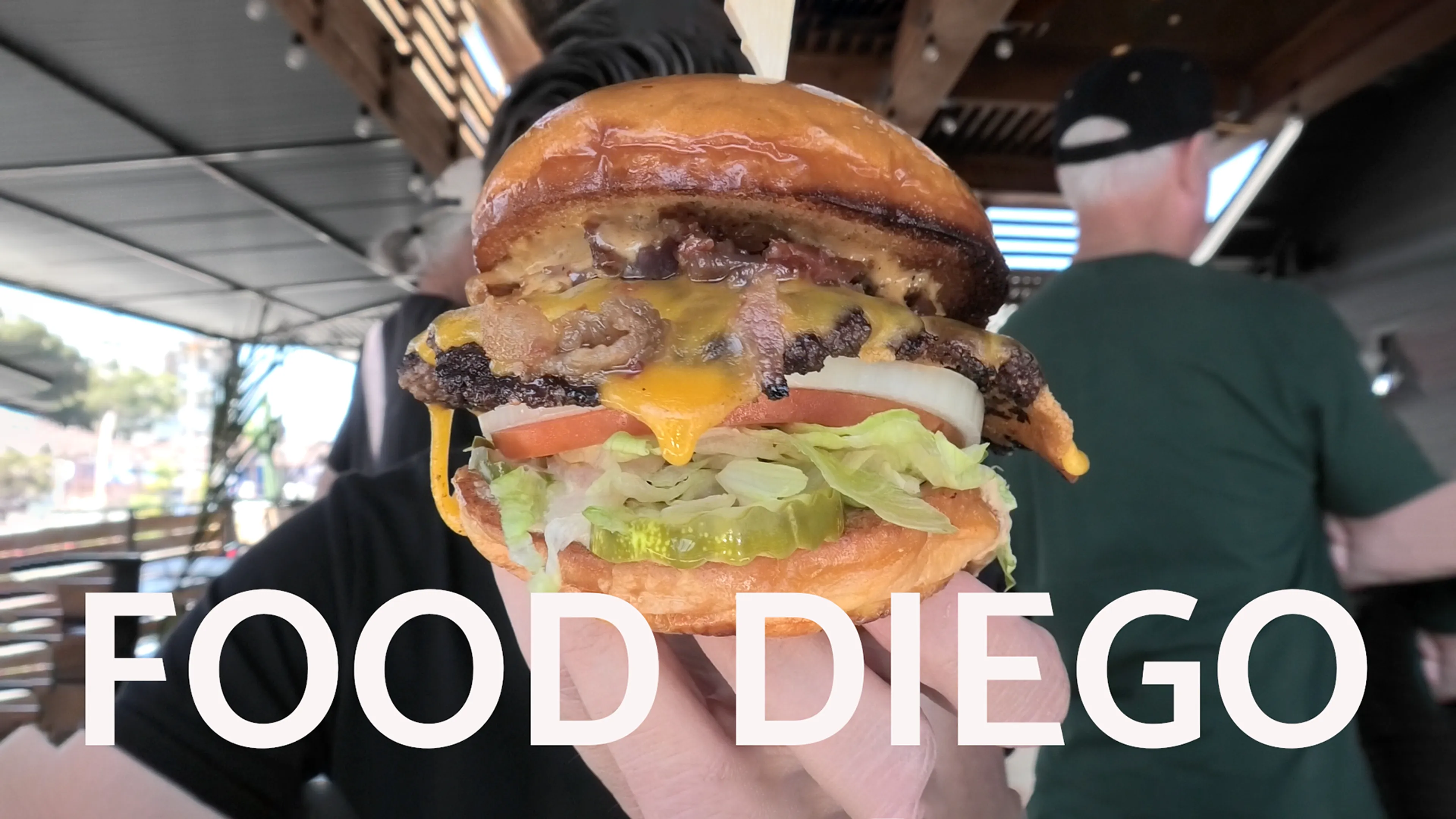Food Diego poster